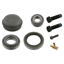 febi bilstein 05141 Wheel Bearing Kit with Mounting Material, 1 Piece