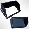 3DEXCEL Sun Shade Anti-Glare Screen Visor for Garmin ZUMO XT