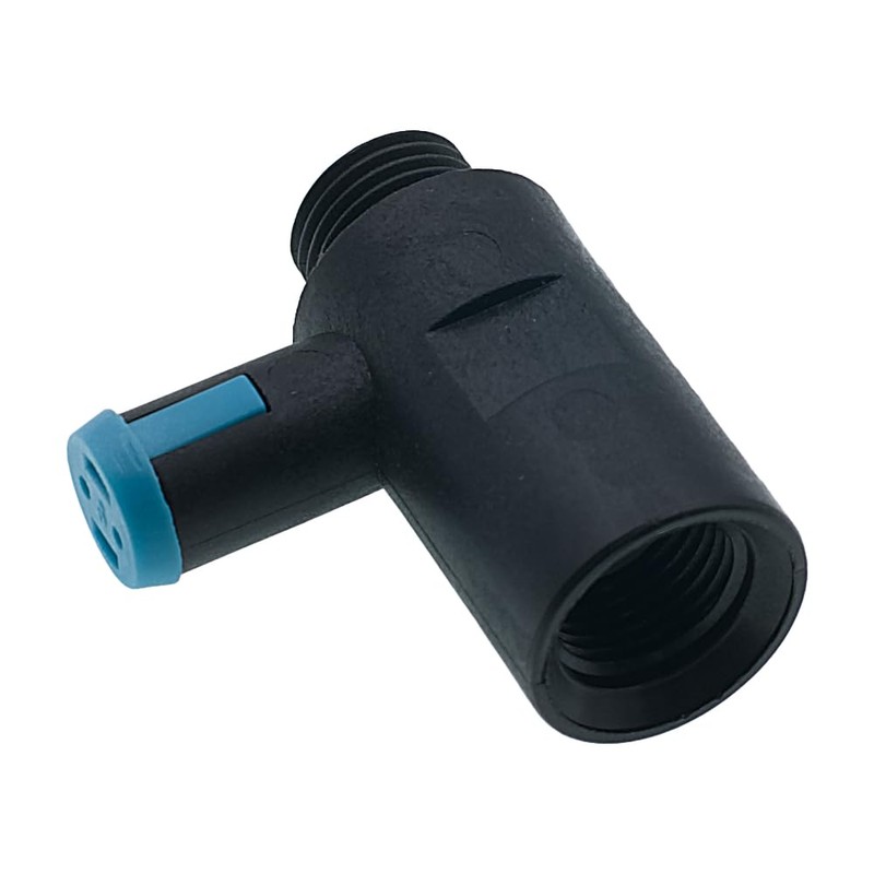 MacMaxe Valve S3BP Back-Pressure Self-Priming Valve for Espresso Machines |