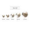 KIYOHARA sankokko- kaba-dobotan Refill 12 Pcs 12 mm SUN15 –