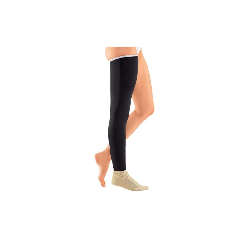 CircAid Compression Lymphedema Wrap Cover up - Whole Leg, Small,