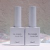 cure Healing Ice Mag Dia Mag Transparent Magnetic Gel 2-piece