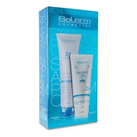 Salerm 21 Pack Cabello Seco Shampoo Y Acondicionador
