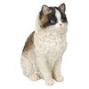 Figuren Shop GmbH Persian Cat Garden Ornament - Realistic HotAnt