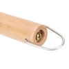 Frying Pan Egg Omelette Pan with Wooden Handle Heat Resistant