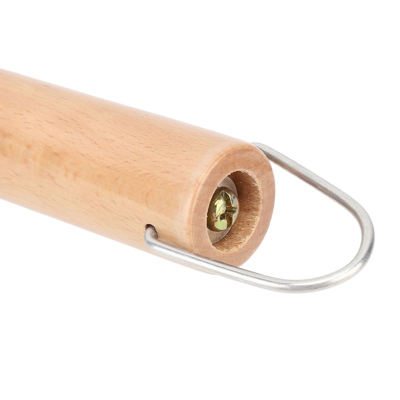 Frying Pan Egg Omelette Pan with Wooden Handle Heat Resistant