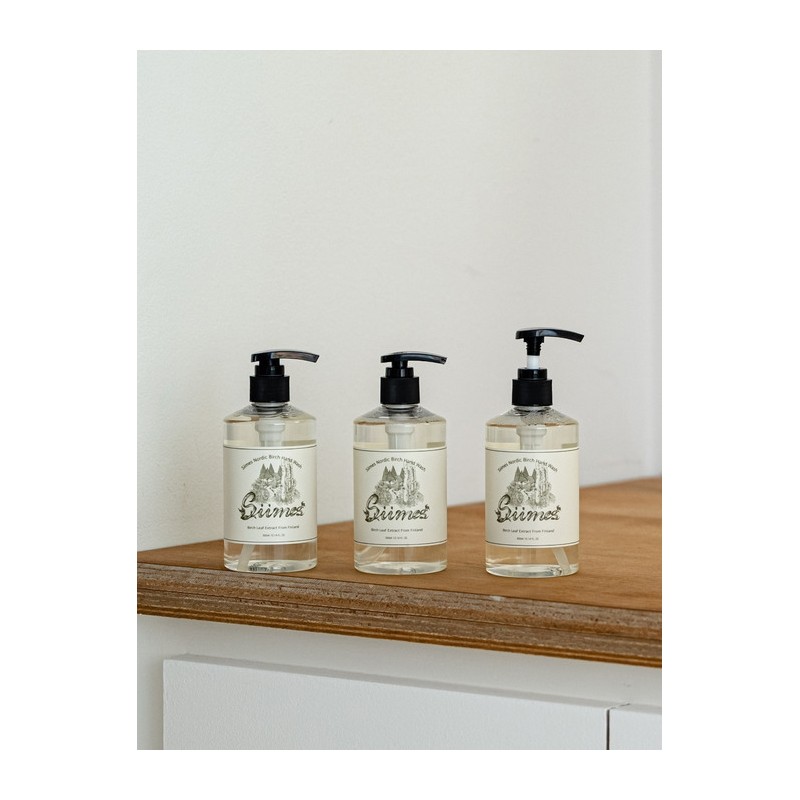 Nordic Birch Birch Hand Wash Gift Set / 노르딕버치 자작나무