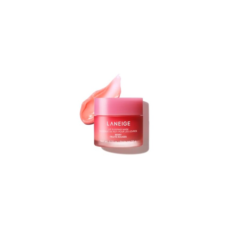 LANEIGE - Máscara de labios para dormir, máscara de labios