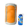 Big Agnes Compression Stuff Sack, Tangelo, 20L