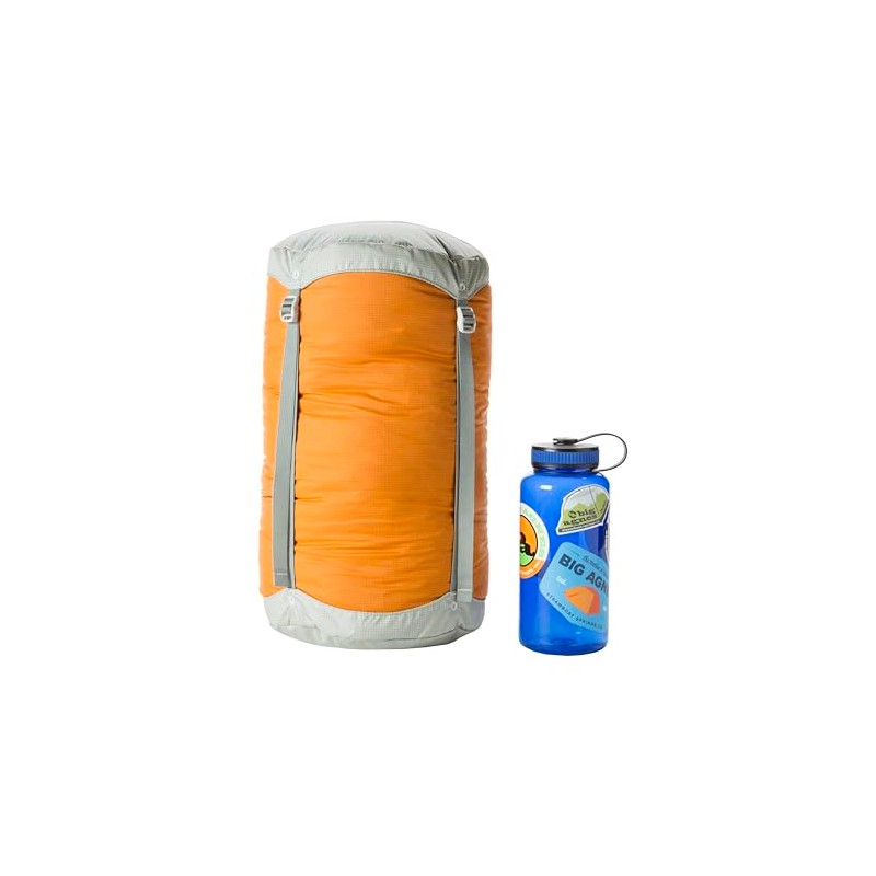 Big Agnes Compression Stuff Sack, Tangelo, 20L