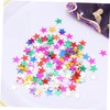 jojofuny Star-shaped Decorative Sequins for Birthday Parties Festivals Weddings Approx