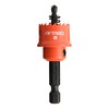 Armeg SSH020 Sheet Steel Holesaw, Red, 20 mm