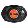 JBL Stage 39637F - 6” x 9” Three-way car audio