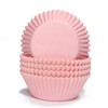 Miss Bakery's House® Papierbackförmchen - Standard - Rosa - 75