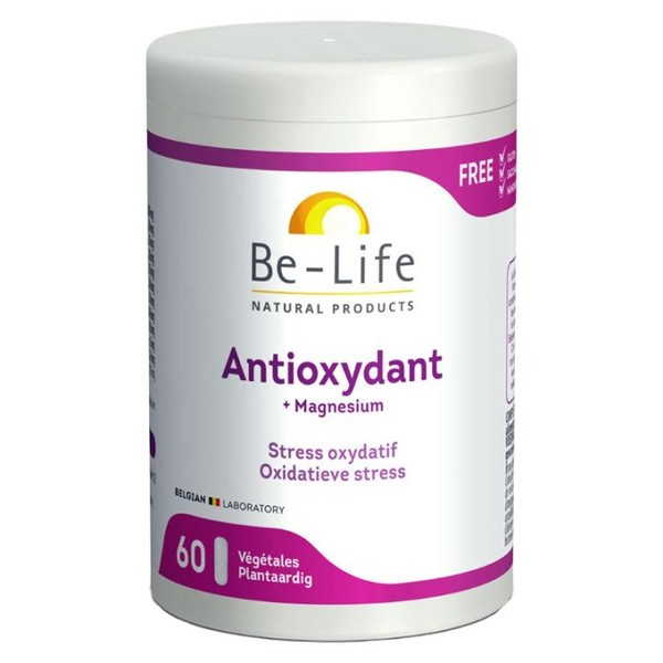 Be-Life Bio-Life Antioxidant 60 Gélules
