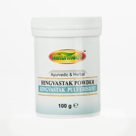 SHIVA-SHOP NATURMED'S HINGVASTAK POWDER - 100 g
