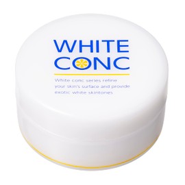 White Conch Whitening Body Pack CII Cream Grapefruit, 2.5 oz (70 g) x 1