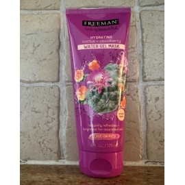 FREEMAN assorted gel and/or clay masks NEW - PICK YOUR FAVORITES ! - Water Gel Leave-On Mask