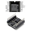 Aideepen 5pcs Mini MP3 Player DFPlayer Audio Module, MP3 WAV