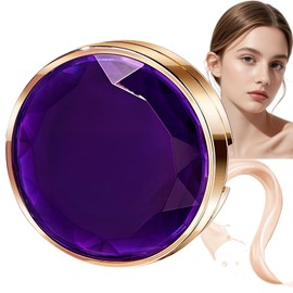 Eva/nesce Soft Matte Cream Concealer,Soft Matte Cream Concealer Oil Control,Eva/nesce Makeup Powder Foundation,Full Coverage Moisturizing Contour&Brighten,Beauty C-ream Conceale Makeup(Natural Color)