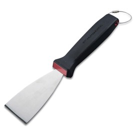 Presist Narrow Spatula - Stainless Steel Spatula for Turning and Serving - Great Grill Accessory - Grill Spatula Ideal as a Spatula, Pizza Turner or Grill Turner