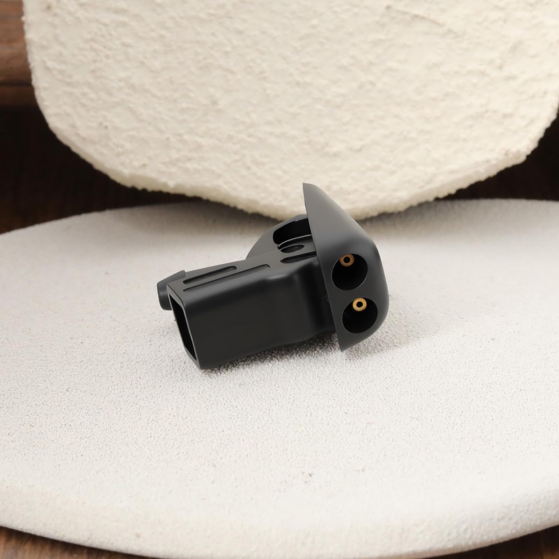 OTOTEC 2Pcs Windshield Washer Nozzle Replacement 9T1Z-17603-A Compatible with Ford