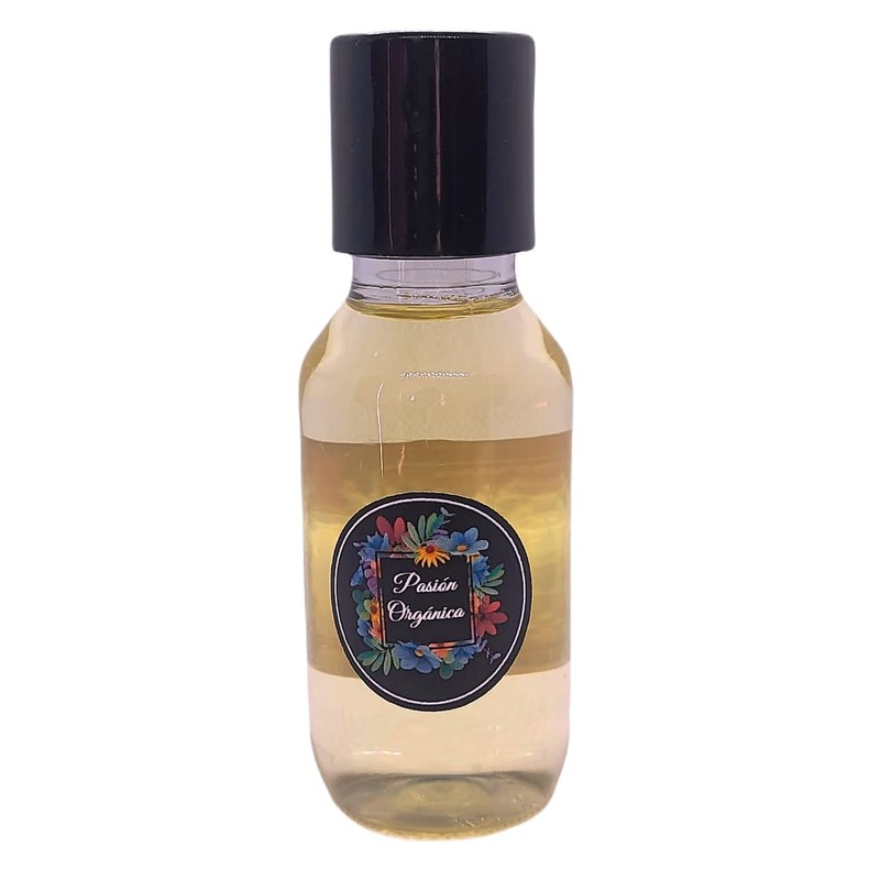 Pasión Orgánica - Aceite de Jojoba Orgánico 100% Puro Estrias