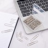 Paper Clips Assorted Sizes, Large Paper Clips, Small Paper Clips,