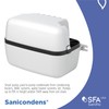 SANIFLO Sanicondens Condensate Pump - Residential & Commercial