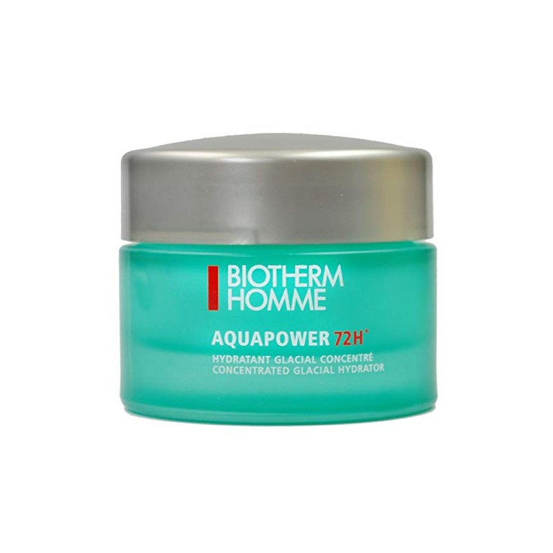 Biotherm Homme Aquapower 72H Hydrating Glacial Concentrate 50 ml