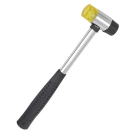 Guitar Fret Hammer Double Headed Luthier Fret Mallet for Guitars, Ukulele, Bass Playing Accessories Performance Accessories