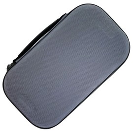 リットマン専用プレミアムケース 【スモークカラー】聴診器ケース