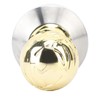 Coffee Tamper 58mm Handle Stainless Steel Ergonomic Coffee Press Tamper