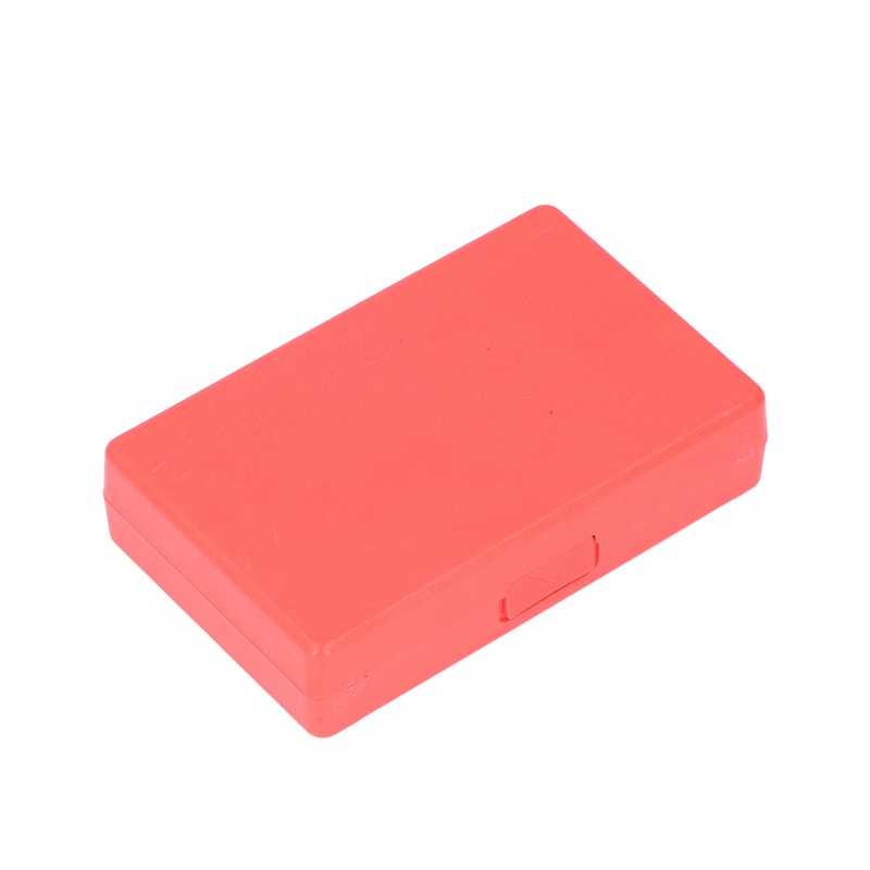 Dial Thickness Gauge Curved Tip Head 0 to 10mm Range