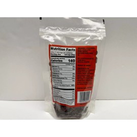 Trader Joe's (4) Bags Trader Joe's Dried Fruit Sweetened Dried Cranberries 8 oz Each Bag