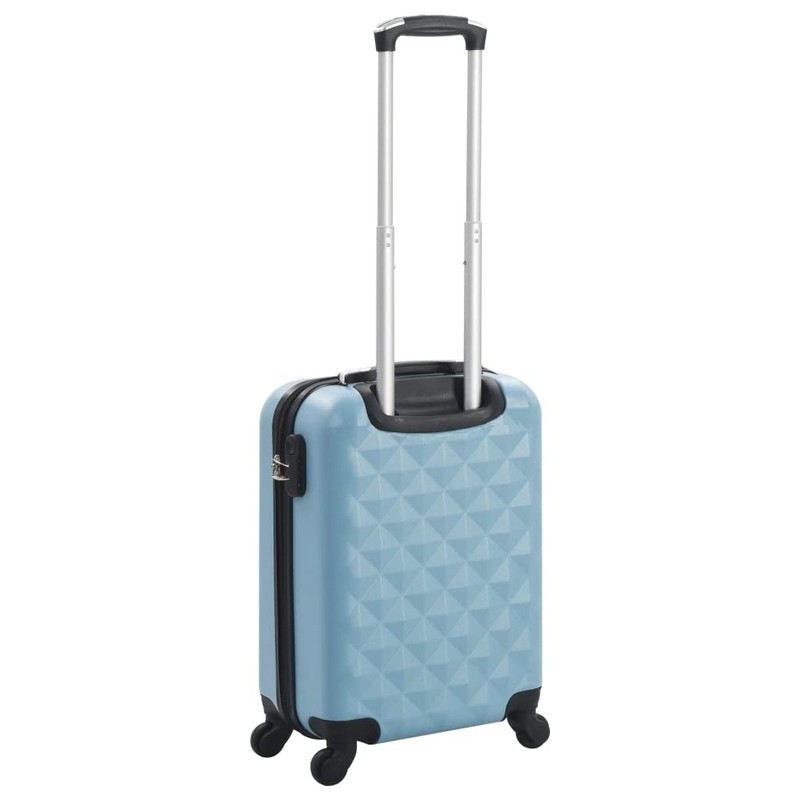 LJLB Stylish Hardcase Trolley for Secure Travel, Lightweight and Durable,