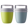 Mepal 'Ellipse' Lunch Pot For On The Go, 500 ml