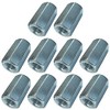 AERZETIX - C49600 - Set of 10 Connection Nuts Spacer