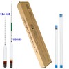 Hydrometers for Float Tanks – Measure Specific Gravity of Epsom
