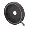 Adjustable Iris Aperture Diaphragm 1 to 16mm Aluminum Alloy Iris