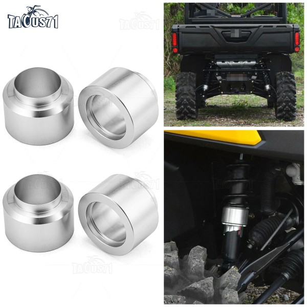 WEISEN 3" Lift Kit for 16-24 Can-Am Defender HD5 /