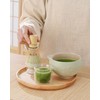 ZENS 6pcs Matcha Set, Matcha Whisk, Matcha Making Kit with