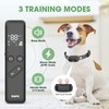 Delupet Dog Shock Collar - Electric Dog Training Collar with