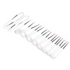 10PCS Induction Heater Coils 2.5mm Brass Core Electric Heat Induction