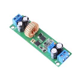 DC-DC Step-Down Converter 6.5V-60V to 1.25-30V 10A Converter Adjustable Power Supply
