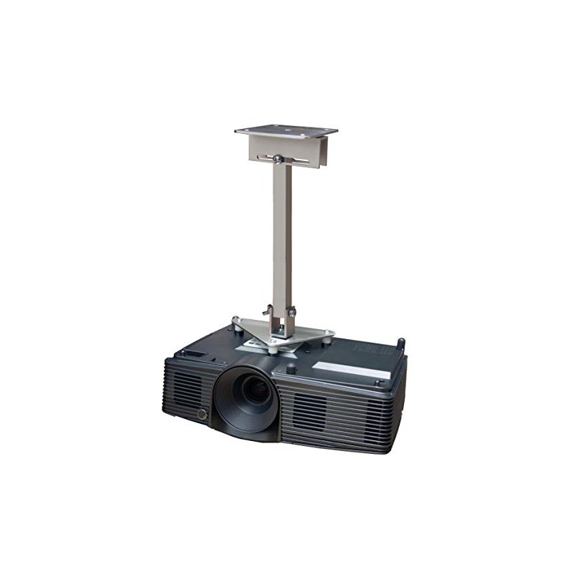 PCMD, LLC. Projector Ceiling Mount Compatible with Sharp PG-M20S PG-M20X