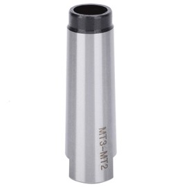 Morse Cone Drill Bushings Morse Cone Adapter High Speed Steel Reducing Adapter for CNC Lathe Milling MK3-MT2