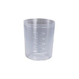 Mizuho PP Cup, 3.3 gal (1 L), Pack of 10