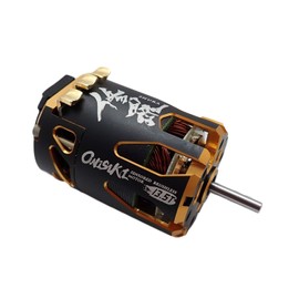 Onisiki SHURA 13.5T 2850KV Dual Sensor Port 540 Brushless Sensored Motor for 1/10 Drift #ONI6412