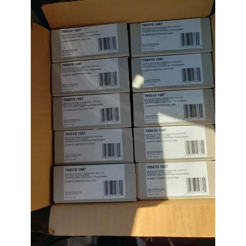 Honeywell T8501D1087 Microelectroni